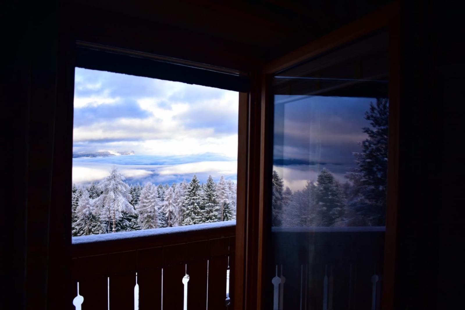 Gasthof Schmiederalm Aldein Eksteriør bilde