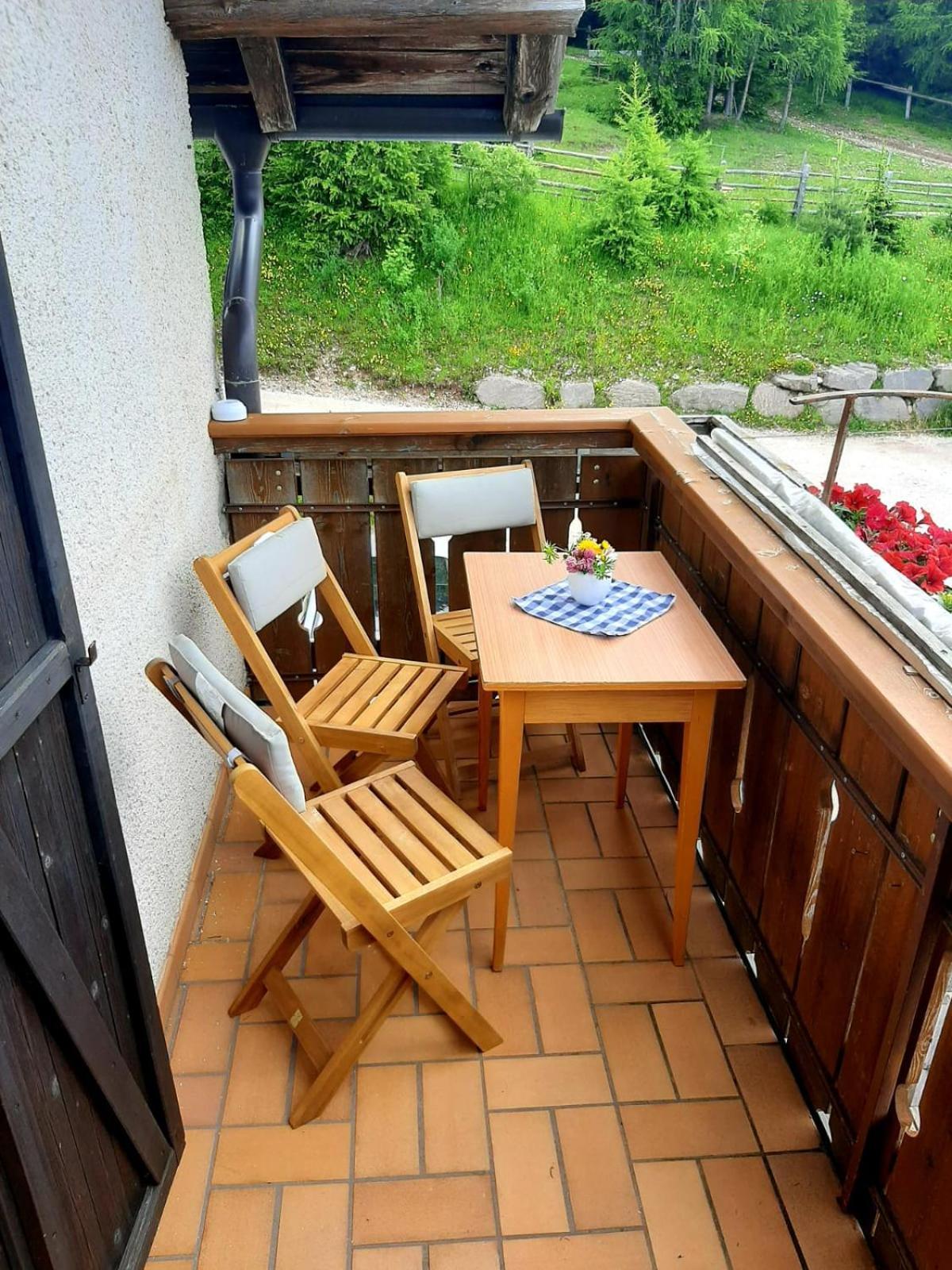 Gasthof Schmiederalm Aldein Eksteriør bilde