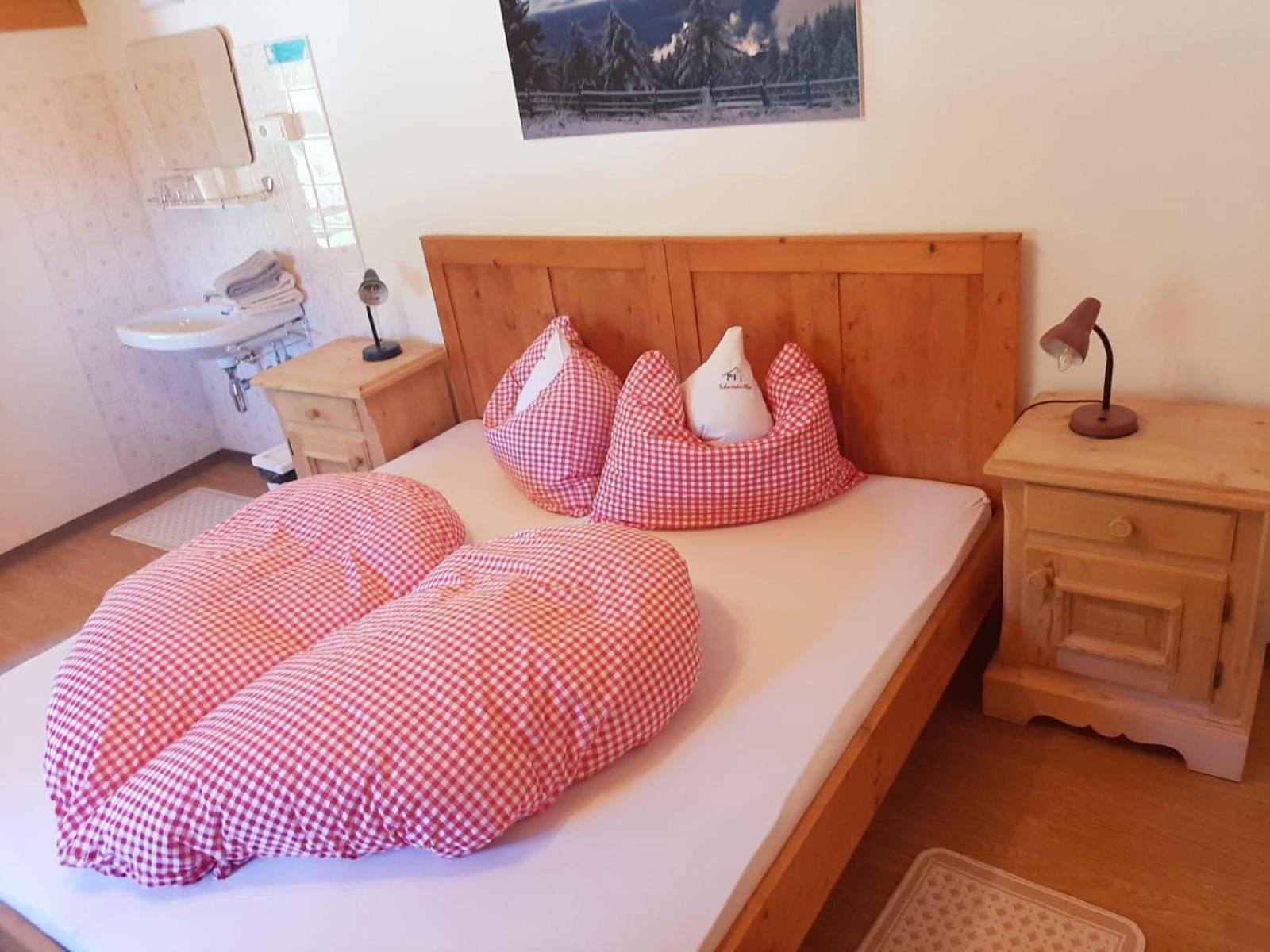 Gasthof Schmiederalm Aldein Eksteriør bilde