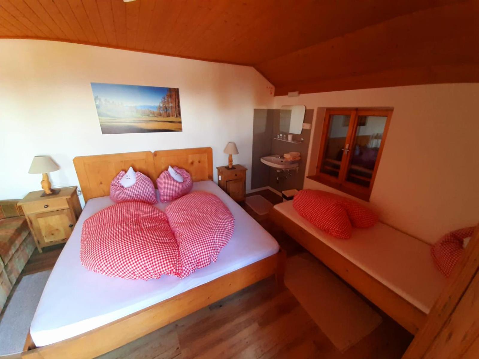 Gasthof Schmiederalm Aldein Eksteriør bilde